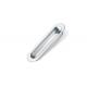 Furniture hardware decoration cabinet knob stainless steel handle cover 50 63 92mm.