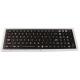 Military Industrial Backlit Keyboard 100 Keys IP67 Waterproof With Numeric Keypad / FN Keys
