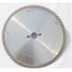 Tct Saw Blade For Wood , Circular Blades Wood With Low Cutting Noise