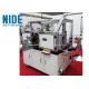 Armature Rotor Automatic Winding Machine With Air Pressure 0.5 - 0.7 Mpa
