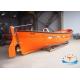 Open Type Lifeboat Rescue Boat FRP Material SOLAS With Polyurethane Foams