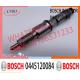 Diesel Common Rail Fuel Injector 0445120084 5010477874 For Dongfeng/REN-AULTt