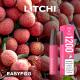 400mah Lychee Ice Disposable Vape Stick Rechargeable 1200 Puffs