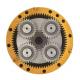 31EN-10071 31EN-10070 For Excavator R250LC-7A Swing Reduction R250LC-7 Swing Gearbox
