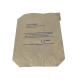 Ceramic Tile 20kg 25kg Cement Bag Multi Wall Paper Sacks Accept Custom