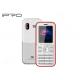 Basic Keyboard Unlocked GSM Mobile Phones 800mAh With MP3 MP4 Video Player