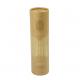 Recyclable Cosmetic Paper Tube DIAM 40mm Natural Kraft Paper Lip Balm Tubes