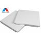 Durable Aluminum Clip In Metal Ceiling Tiles 300×300mm Flat Plain
