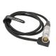 8 Pin Female To D Tap Power Arri Power Cable 18 Length For Sony F65 Camera