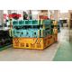Large Capacity Die Transfer Cart , Towed Battery Operated Cart For Industrial Field