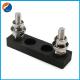 M8 Terminals Marine Car Audio ANL Fuse Holder For 40A-400A Bolt Down Fuses