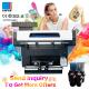 Productivity Automatic Dtf Uv Printer Dtf Inkjet Printer for Manufacturing and Retail Industries
