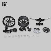 INCA SA034 Single Arm Complete Kit Fit Softail 2007-2017/2017-2023 Adjustable
