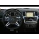 User Friendly Mercedes Benz Android Auto For M Class Support HDMI Input