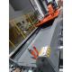 Arm Robot Linear Rail Track External Axis Robot Ce Certificate High Hardness Steel