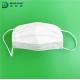 Adult Children Hypoallergenic White Disposable Surgical Mouth Mask