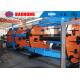 Multi Core Power Cable Making Machine Cradle Type 1+1+3/1250 Eco - Friendly