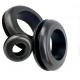 Extruded Rubber Seal Ring for Custom Waterproof Cable Gasket 65±5 Hardness Guaranteed