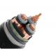Medium Voltage Steel Tape Armoured Power Cable 3.6/6kV,   6/10kV,   8.7/15kV  CU/XLPE/STA/PVC  IEC60502-1, IEC12706.1