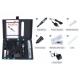 Masaic Stainless Steel Semi Permanent Makeup Machine Sets Rechargeable