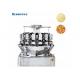High Speed Kenwei Mini MultiHead Weigher For Weighing Cat Food
