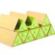 Biodegradable Creative Packaging Box Rigid Cardboard Offset Printing