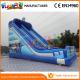 PVC Frozen Commercial Inflatable Slide Dry Inflatable Stairs Slide Toys For Kids