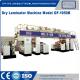 PLC Programmable Control Dry Laminating Machine For BOPP CPP PE