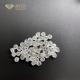 CVD HPHT Synthetic Man Made Diamonds 2mm To 20mm For Jewelry Loose Diamonds