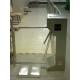 Automatic ESD Turnstile 304 Stainless Steel Electronic Barrier Gates