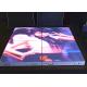 P6.25mm LED Dance Floor Tiles , Full HD SMD3528 Waterproof LED Screen
