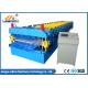 Made in china Double Layer Roofing Sheet Roll Forming PLC Control Automatic 2018 new design