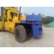 40T komatsu container forklift Handler - heavy machinery with fork