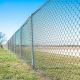 6ft Height Diamond Wire Mesh Fence 50x50mm 9 Guage