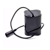 8.4v 24Ah Lithium Ion Battery Pack For Mining Headlight 26650