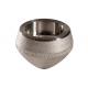 Branch Outlets Forged Stainless Steel Pipe Fittings Elbolet Threatolet Nipolet  Chemical Resistance