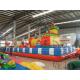 inflatable bouncy castle, bungee baby bouncer
