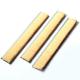 Sisal Tampico Fiber Conveyor Industrial Brush Strip For Wood Polishing