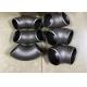 90 Degree Sand Blasting Carbon Steel Elbow Wp304 304l 347h 310s 321 Pipe Fitting