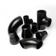 Carbon Steel Black Pipe Fitting Tees ASTM A234 WPB Acid Proof