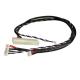 Custom Terminal Wire Assembly By Expert Manufacturer – Durable Copper Core, PVC/PBT Insulation, Ideal For Automotive Circuits, Motorcycles, HVAC Systems, Home Use