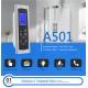 AC 12V Touch Screen Shower Control , Shower Control Panel Dimension 6.7*20.1cm