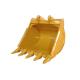 Professional team CE Approval Excavator Rock Bucket Rock Excavator Buckets For 6 Ton-90 Ton Excavator