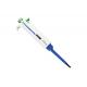 2-20ul Single Channel Mechanical Lab Pipettes Adjustable