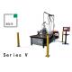 The Fully Automatic Series V Stud Welding Machines, Working Areas Enable The Customer-Specific Design