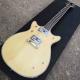 Gretsc Style Electric Guitar in Natural Color with Wrap Around Bridge