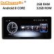 Ouchuangbo car gps navigation android 7.1 for Benz CLA GLA A Class W176 2013-2015 support 4*45 Watts BT USB 1080P video
