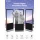 65 Inch Touch Screen Information Kiosk Wifi Android Digital Board Video Advertising Display