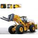 2.5m Marble Granite  45Tons  45000kgs Forklift Loader