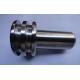 OEM Precision Grinding Services Carbon Steel Shaft precision turned components